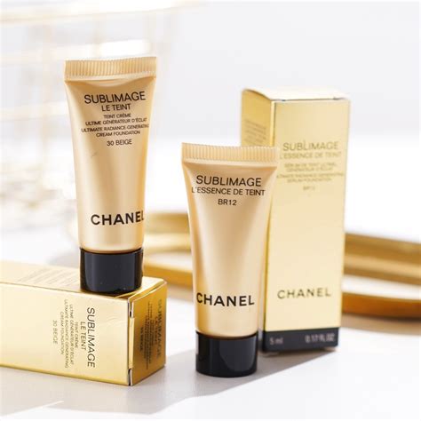 chanel essence de teint